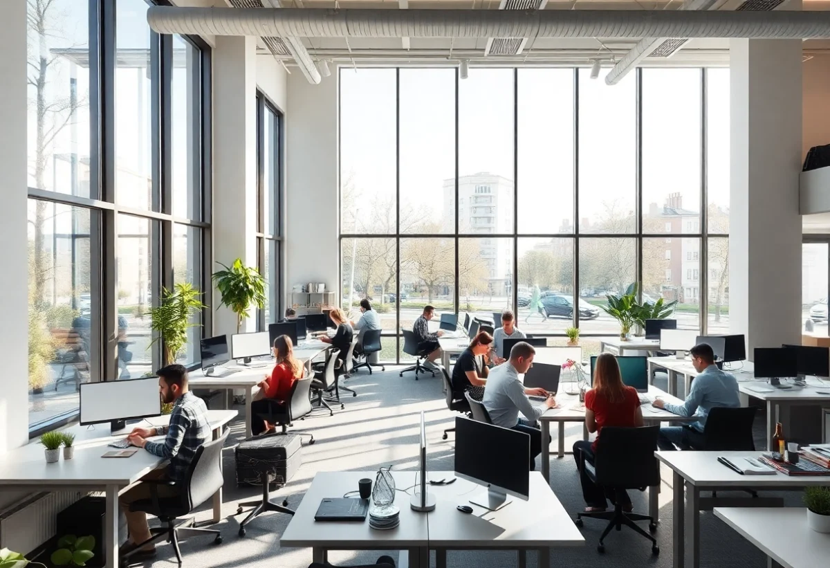 Boulogne-Billancourt : une alternative innovante pour la location de bureaux